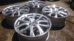 Lehrmeister. 7.5x19, 5x114.30, ET38