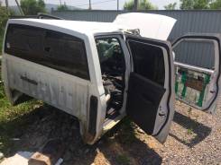Кузов в сборе. Nissan Datsun