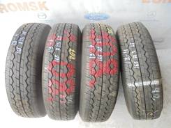 Dunlop DV-01. Летние, 2004 год, износ: 10%, 4 шт