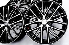 BLEST EuroMagic. 7.0x17, 5x114.30, ET52