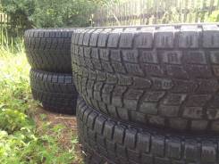 Dunlop Grandtrek SJ6. Летние, износ: 10%, 4 шт