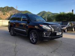 LX570 2012 года Обменяю на квартиру в Приморском крае.