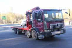 Hino Profia. Продается грузовик-манипулятор hino-profia, 17 000 куб. см., 10 000 кг.
