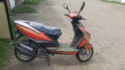 Racer 50. 50 куб. см., исправен, птс, без пробега