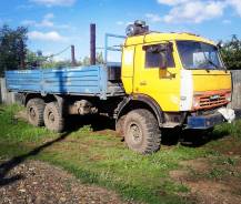 Камаз. Продам камаз, 13 000 куб. см., 15 635 кг.