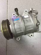 Компрессор кондиционера. Nissan: Liberty, Primera, Bluebird Sylphy, X-Trail, Caravan, Teana, Wingroad, Prairie, Wingroad / AD Wagon, NV350 Caravan, Se...