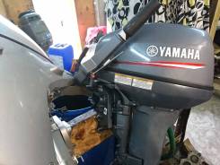 Yamaha. 9,90 л.с., 2-тактный, бензиновый, нога S (381 мм), Год: 2015 год