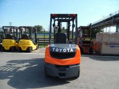Toyota 8FG30. Автопогрузчик вилочный , 3 000 кг.