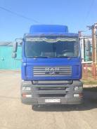 MAN TGA 18.480 4x2 BLS-L. Продается Тягач MAN TGA 18.480, 12 816 куб. см., 18 000 кг.