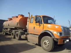 International 7600. Продается седельный тягач Inter, 10 824 куб. см., 27 000 кг.
