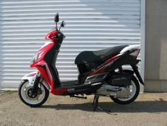 Sym Jet. 125 куб. см., исправен, птс, без пробега