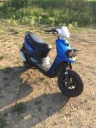 Yamaha BWS 100. 100 куб. см., исправен, птс, с пробегом
