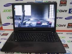 DEXP. 15.6", 2,0 ГГц, ОЗУ 4096 Мб, диск 500 Гб, WiFi, Bluetooth, аккумулятор на 3 ч.