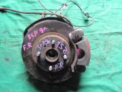 Ступица. Toyota Ractis, NCP100, SCP100 Toyota Yaris, SCP90, NCP91, NCP92, NCP90, KSP90, NLP90 Toyota Vitz, KSP90, SCP90, NCP91 Toyota Belta, SCP92, KS...