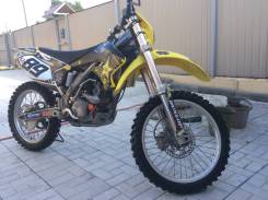 Suzuki RM-Z 250. 250 куб. см., исправен, птс, с пробегом