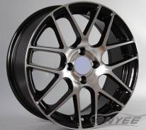 HRE P40SC. 8.5x18", 5x114.30, ET37, ЦО 67,1 мм. Под заказ