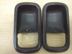 Накладка на ручки дверей. Toyota Cresta, GX81, MX83, LX80, SX80 Toyota Cressida, MX81, GX81, LX80, MX83, RX80, RX81 Toyota Mark II, MX83, LX80, GX81...