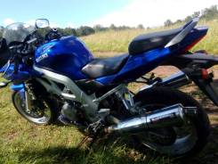 Suzuki SV 1000. 1 000 куб. см., исправен, птс, без пробега