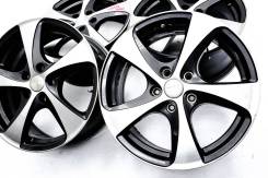 Enkei. 7.0x17, 5x114.30, ET48