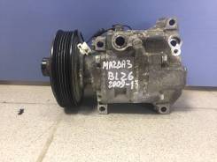 Компрессор кондиционера. Mazda Mazda3, BL Двигатели: MZR, Z6