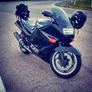 Kawasaki ZZR 1100C. 1 100 куб. см., исправен, птс, с пробегом