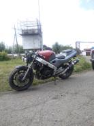 Honda VFR 400. 400 куб. см., исправен, без птс, с пробегом