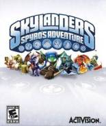 Фигурки Skylanders.