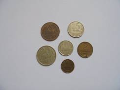 Продам монеты СССР 1984г.