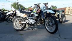 Honda XL 250 Degree. исправен, птс, без пробега