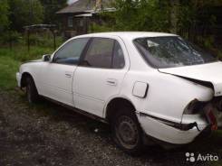 Автоматическая коробка переключения передач. Toyota Camry, CV30 Двигатель 2CT