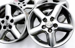 Nissan. 6.5x16, 5x114.30, ET40