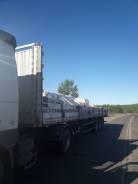 МАЗ-МАН 540536. Полуприцеп борт 13,6, 20 000 кг.