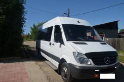 Mercedes-Benz Sprinter 515 CDI. Продается автобус, 2 200 куб. см., 19 мест