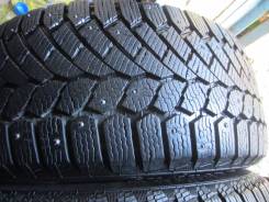 Continental ContiIceContact. Зимние, шипованные, износ: 5%, 4 шт