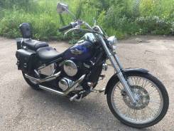 Kawasaki VN Vulcan 400. 400 куб. см., исправен, птс, с пробегом