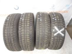 Dunlop Grandtrek SJ7. Зимние, без шипов, 2009 год, 10 %, 4 шт