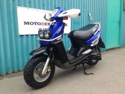 Yamaha BWS 100. 101 куб. см., исправен, птс, без пробега
