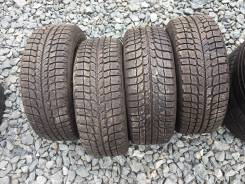 Michelin X-Ice. Всесезонные, 2009 год, износ: 5%, 4 шт