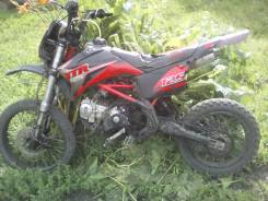Irbis TTR 125. 125 куб. см., исправен, птс, с пробегом