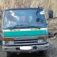 Mitsubishi Fuso Fighter. Fuso Fighter, 7 545 куб. см., 6 000 кг.
