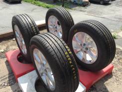 Michelin Energy LX4. Летние, 2012 год, без износа, 4 шт