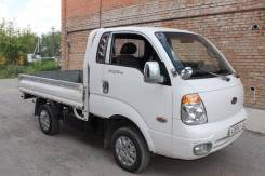Kia Bongo. KIA Bongo, 2 900 куб. см., 1 500 кг.