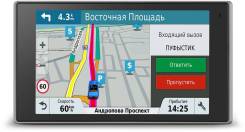 Автомобильный GPS навигатор новый