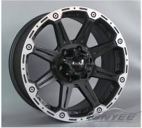 Tuff A.T. 8.5x18", 5x139.7, ET20,  95,3.     
