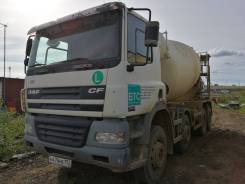 DAF. Продам автобетоносмеситель в Мирном, 13 000 куб. см., 10,00 куб. м.