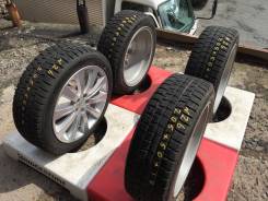 Dunlop Winter Maxx WM01. Всесезонные, 2012 год, износ: 5%, 4 шт