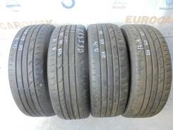 Continental ContiPremiumContact 2. Летние, 2008 год, износ: 40%, 4 шт