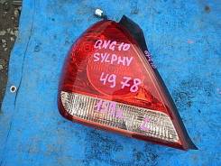Стоп-сигнал NISSAN BLUEBIRD SYLPHY