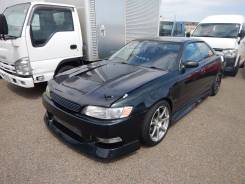 Toyota Mark II. JZX90, 1JZGTE