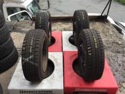 Yokohama Ice Guard IG50. Всесезонные, 2015 год, износ: 5%, 4 шт